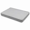 HUNDEBETT HUNDEKISSEN HUNDEMATTE CORD XL 120x80 CM Grau Produktbild-Vorschau 7
