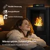 NEMAXX® PC5 Pelletofen 5,3 kW, A+ bis 120 m³ – Produktbild-Vorschau 3