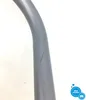 A close-up of a gray curved surface, possibly part of a product, with visible scratches and a watermark in the bottom right corner. Produktbild-Vorschau