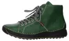 Rieker Damen Stiefelette mit Schnürung sportliches Design Produktbild-Vorschau 11