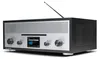 Blaupunkt Nostalgieradio Milano in Schwarz, Bluetooth, CD, Produktbild-Vorschau 4