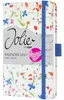 Wekkalender Jolie 2027, hardcover, ongeveer A6 formaat, Productafbeelding-voorbeeld 1