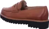 Paul Green Damen Loafer/ Slipper Braun GlattlederGröße:38,5 Produktbild-Vorschau 3