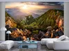 Vlies Fototapete Landschaft 400x280 cm Tapeten Wandtapete Produktbild-Vorschau 3