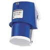 MENNEKES Elektrotechnik GmbH & Co. KG 847 Steckdose Blau Anteprima dell’immagine prodotto 1