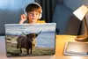 MuchoWow® Laptop Aufkleber Sticker Cover Schottische Produktbild-Vorschau 3