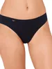 sloggi Damen Tai-Slip 3-Pack 24/7 Microfibre - BLACK - Produktbild-Vorschau 5