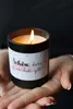 Duftkerze im Glas "Schön dass es dich gibt", Schmuckkerze, Produktbild-Vorschau 3