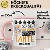 Tante Geschenk Tasse Lustig Geschenkidee für Tante Produktbild-Vorschau 3