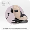 MoMi EMI seggiolino auto i-SIZE 0-36kg - ruotabile a 360°, Anteprima dell’immagine prodotto 10