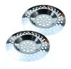 Abflußsieb 2er Set 7 cm verchromt Produktbild-Vorschau 4