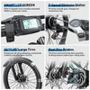 GT300 MTB elettrica da 26 pollici – 250W, batteria agli Anteprima dell’immagine prodotto 6