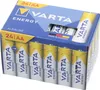 A box of Varta AA batteries. Produktbild-Vorschau
