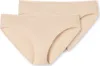 Schiesser Damen 2 er Pack Tai Gr. 42  schwarz Produktbild-Vorschau 15