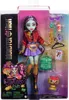 Monster High Lalka Jinafire Long + zwierzątko Podgląd zdjęcia produktu 6