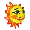 XXL Sonnen Lampion (45cm) / 3 Stück Produktbild-Vorschau 3