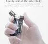 balenie 2 Jet Flame Storm Lighter Plynový plniteľný Náhľad obrázku produktu 7