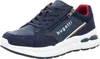 Bugatti Sandar Herrenschuhe Schnürschuhe Blau Freizeit Productafbeelding-voorbeeld 30