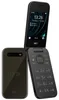 HMD 2660 Flip TA-1711 DS schwarzes Handy Produktbild-Vorschau 1