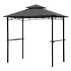 Sekey Grillpavillon BBQ Pavillon Gartenpavillon Produktbild-Vorschau 1