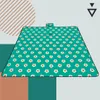 KRUMAD Picknickdecke XXL 200x200 cm Wasserdicht, 3-lagig Produktbild-Vorschau 7