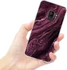 Coque pour Samsung Galaxy S9 Housse Marbre Motif Mobile Voir les images du produit 5