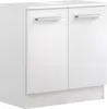 Pelipal Waschbecken-Unterschrank Trier 62 x 60 x 33 cm Produktbild-Vorschau 1