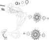 SRAM Schaltwerk "SX Eagle" 12-fach Produktbild-Vorschau 6