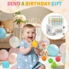 Montessori Formen Sortierspielzeug Baby – Sensorik Motorik Produktbild-Vorschau 7