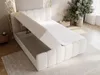 GrainGold Boxspringbett Cloud 140x200 cm - Bett 140x200, Produktbild-Vorschau 5