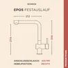 Bateria kuchenna Schock Epos chrom 540000CHR Podgląd zdjęcia produktu 4