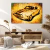 Bild auf Leinwand - Leinwandbild - Auto klassisch Produktbild-Vorschau 7