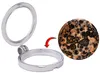 Morella Damen Halskette 70 cm Edelstahl und Anhänger mit Produktbild-Vorschau 3