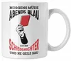 Schiedsrichter Tasse Geschenk für Schiedsrichter mit Spruch Produktbild-Vorschau 1