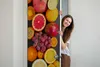 Tür Selbstklebende 90x210 cm Türfolie Türtapete Klebefolie Produktbild-Vorschau 3