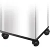 Hailo ruote 1580001 set 4 pezzi Big Box nere girevoli 360° Anteprima dell’immagine prodotto 10