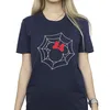 Disney - T-Shirt für Damen BI39180 (4XL) (Marineblau) Produktbild-Vorschau 3