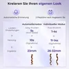 Moerae Automatická kulma 23 mm - Inteligentná kulma s Náhľad obrázku produktu 8