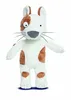 Aurora World ROTB - Hund ca. 21 cm - Plüschfigur Produktbild-Vorschau 2