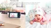 Motorola PIP1500 Baby-Videoüberwachung 300 m FHSS Schwarz - Anteprima dell’immagine prodotto 14