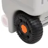 vidaXL Camping-Wassertank mit Rollen 75 L Grau Produktbild-Vorschau 9