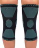 Fit4med | Kniebandage - Größe L - 2 Stück - Optimale Produktbild-Vorschau 3