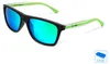 Delphin SG Twist Green/Black Angeln Brille Produktbild-Vorschau 2