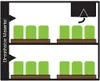 Secret Jardin Propagator 90, 90x60x98cm Produktbild-Vorschau 12