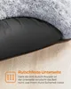 Feandrea Hundebett flauschig, Katzenbett, Donut Kissen, Produktbild-Vorschau 3
