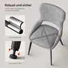 WOLTU Esszimmerstühle 2er Set, Küchenstühle, Produktbild-Vorschau 7