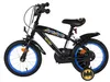 Vélo enfant Batman - Garçons - 14 pouces - Noir - Deux Voir les images du produit 17