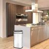 Portarifiuti da cucina con meccanismo a spinta CITY 58l Anteprima dell’immagine prodotto 4