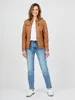 JCC Lederjacke Sirpa Damen cognac 42 Produktbild-Vorschau 8