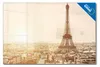 banjado Magnettafel aus Glas, beschreibbar, 90x60cm groß, Produktbild-Vorschau 1